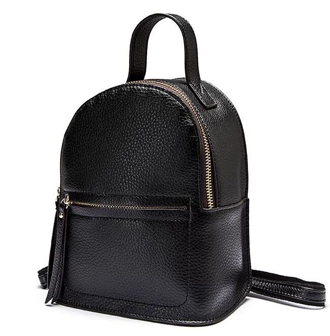 Rucsac dama negru Ariette